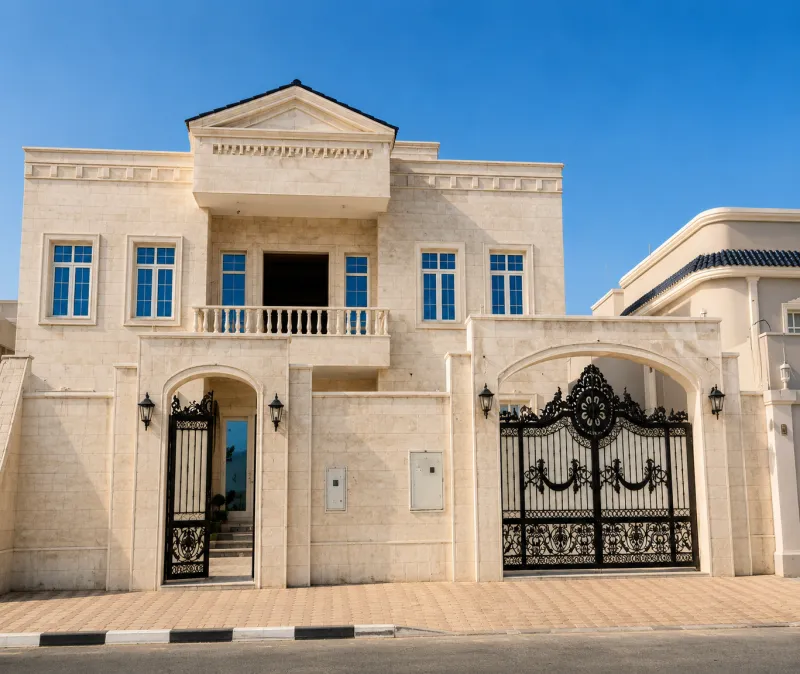 Al Duhail villa